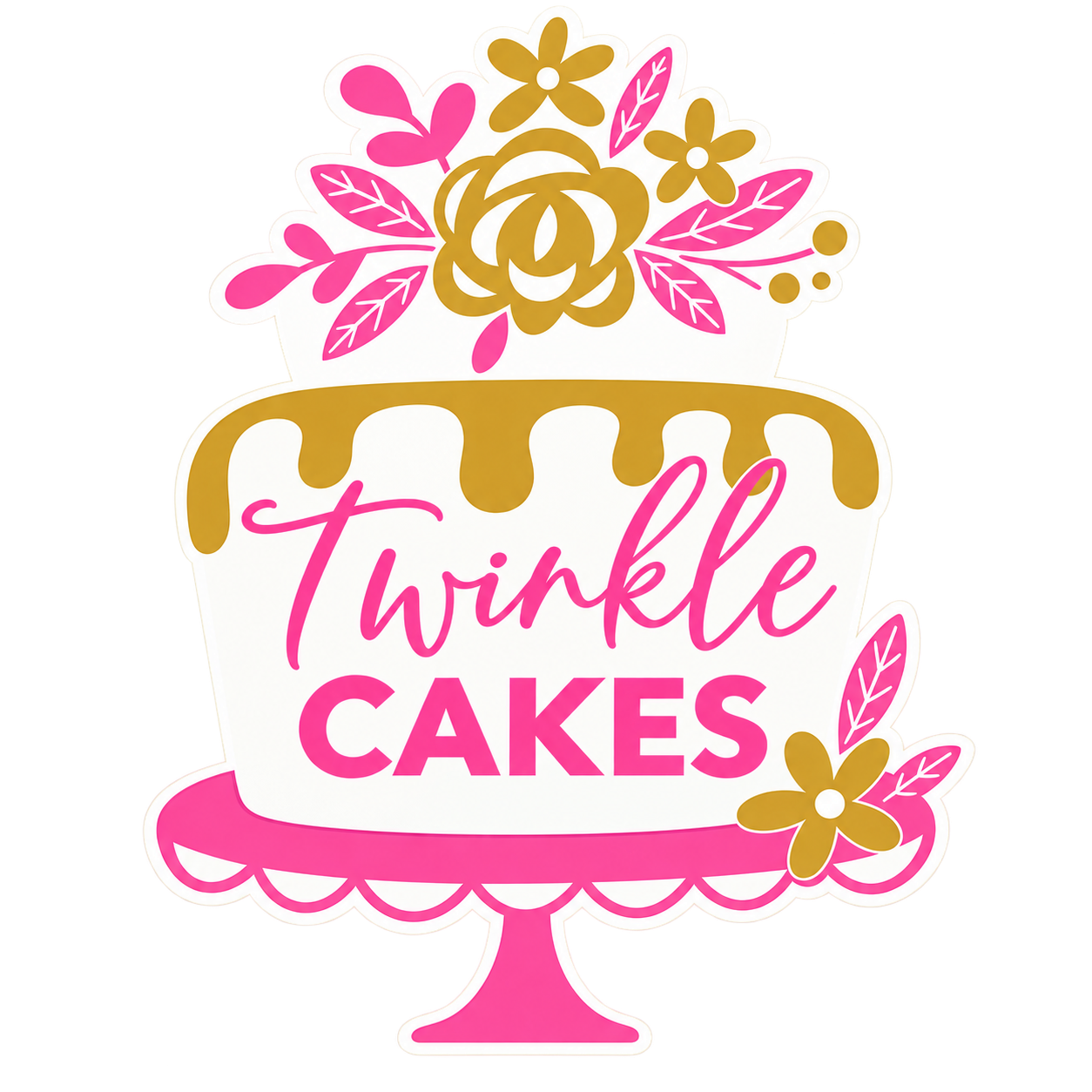 Twinkle Cakes logo